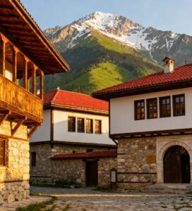 Музеите в Банско﻿ – Културното съкровище на града