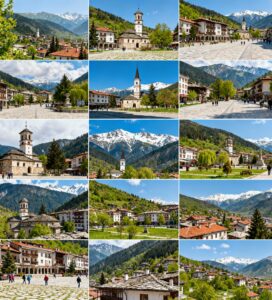 История и традиции на Банско – духът на Пирин през вековете