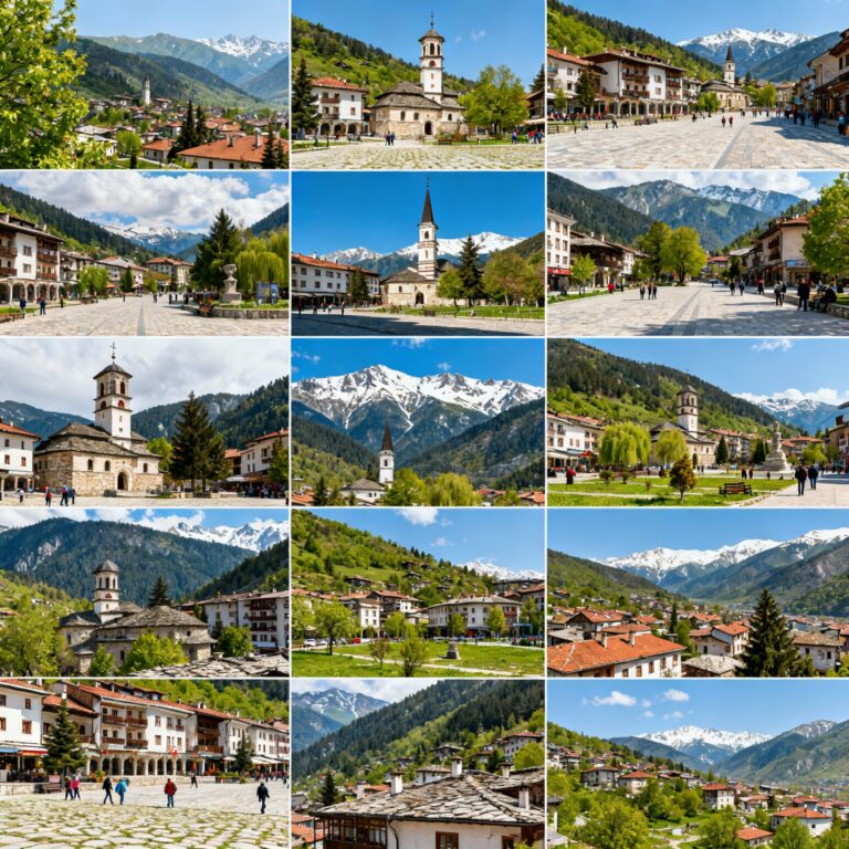 History and traditions of Bansko – the spirit of Pirin through the centuries