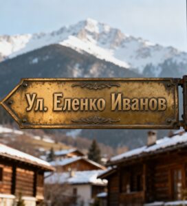 Ул Еленко Иванов