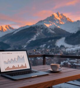 Годишен икономически доклад Община Банско 2022 недвижими имоти и туризъм