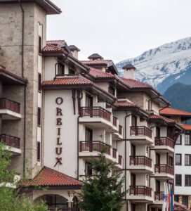 Апартхотел Орбилукс