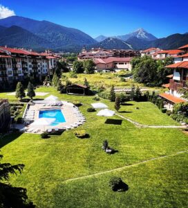 Bansko Royal Towers