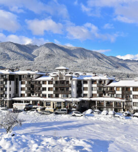 Хотел "Свети Георги Ски и Холидей" – Лукс и Комфорт