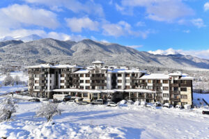 Hotel "St. George Ski and Holiday" – Luxury and Comfort
