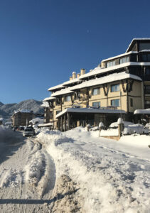 Marie Antoinette Residence