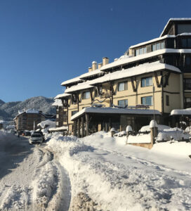 Мария Антоанета Резидънс