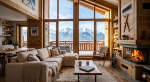 Напълно обзаведен апартамент в Банско с гледка към Пирин планина