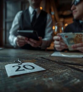 Меню в ресторант в Банско с неясни цени без валута