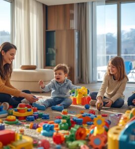 Семеен хотел в Банско с детски кът и анимация за деца