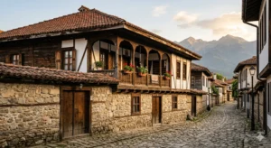 Velyanova House in Bansko - an architectural monument from the Bulgarian Renaissance
