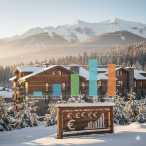 Table of property maintenance fees in Bansko 2025