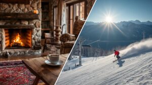 Comparison of hotel prices and ski conditions in Bansko for the 2025 2026 season