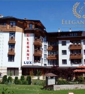 Hotel Elegant Lux Bansko