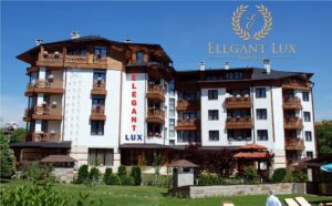 Hotel Elegant Lux Bansko