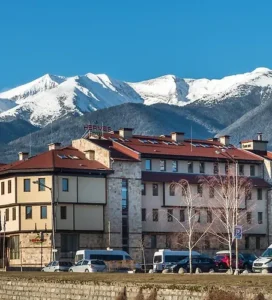 Хотел Хермес, Банско Уютен дом в подножието на Пирин