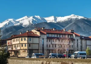 Hotel Hermes, Bansko A cozy home at the foot of Pirin
