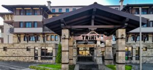 Trinity Residence Hotel, Bansko