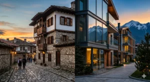 Пазар на имоти в Банско - сравнение между къщи и апартаменти