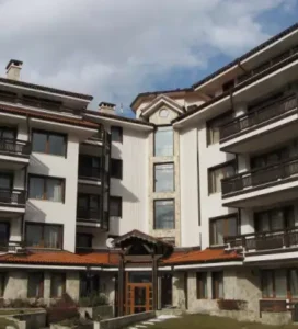 Комплекс Еделвайс Ин, Банско