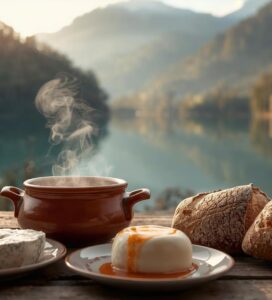 Традиционна македонска софра и Беровското езеро – дестинация за еднодневна екскурзия от Банско.