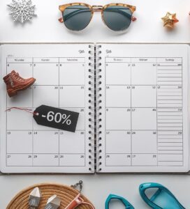 Годишен календар на намаленията и разпродажбите в България за 2026 година