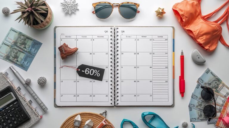 Annual calendar of discounts and sales in Bulgaria for 2026