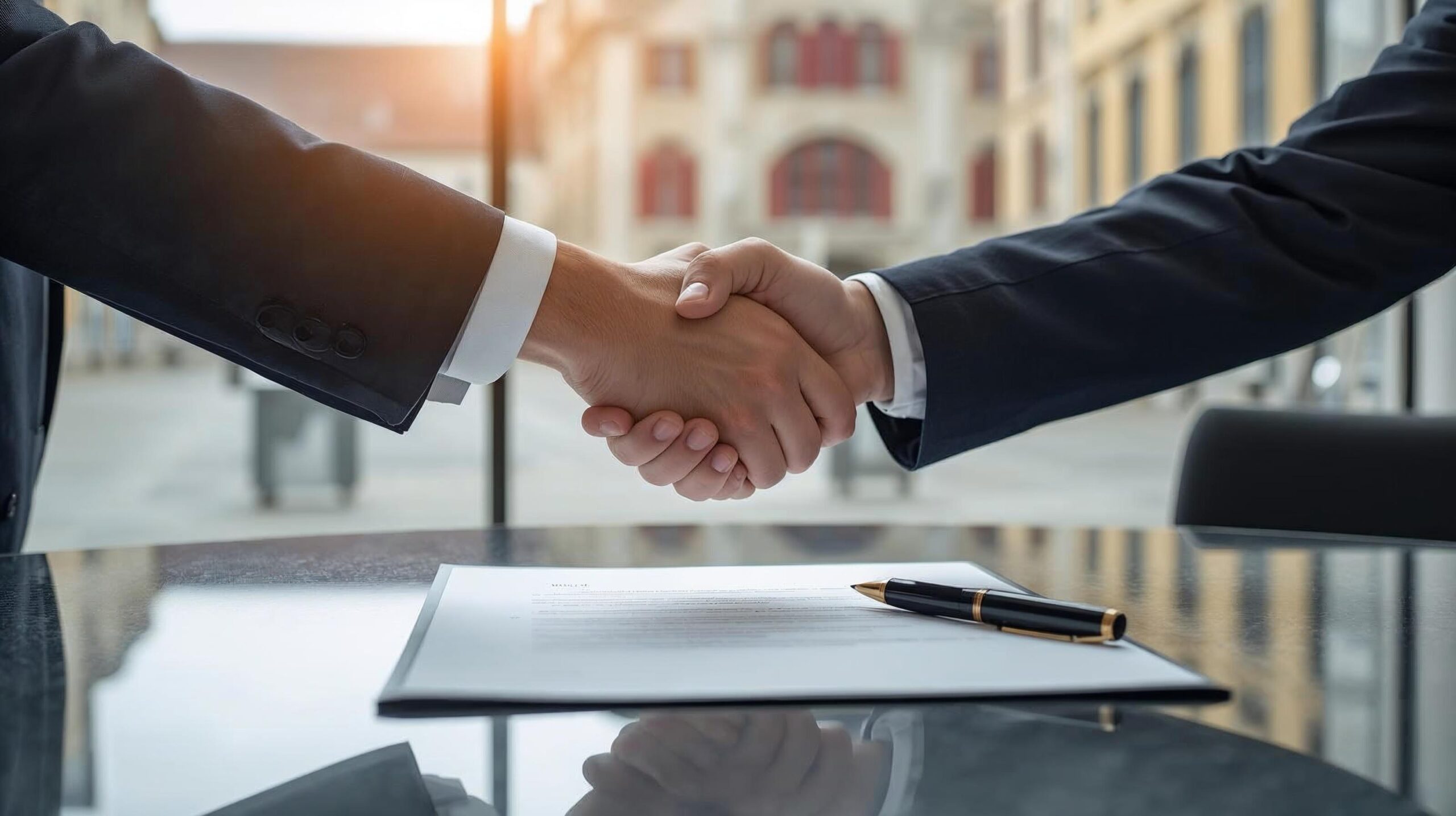 Процес на сделката