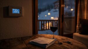 Warm apartment in Bansko with Act 16 and low electricity bills