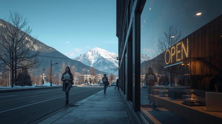 Managing a store in Bansko during the off-season – strategies for success