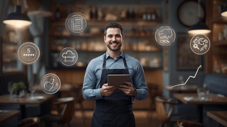 A complete guide to managing a restaurant in Bansko - menu, staff and marketing