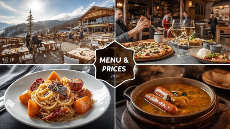 A complete guide to dining on the Bansko ski slope 2026 - from gourmet to grill.