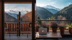 Comparison of property in Bansko in winter and summer – when is the best time to sell?