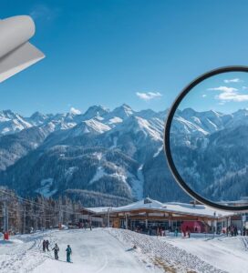 Ски зона Банско и връх Тодорка през зимата - лифтове и писти в Пирин