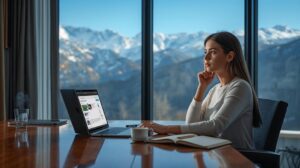 Professional response to a negative review for a rental property in Bansko.