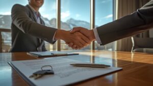 Successful sale of a property in Bansko with the help of an agency and broker