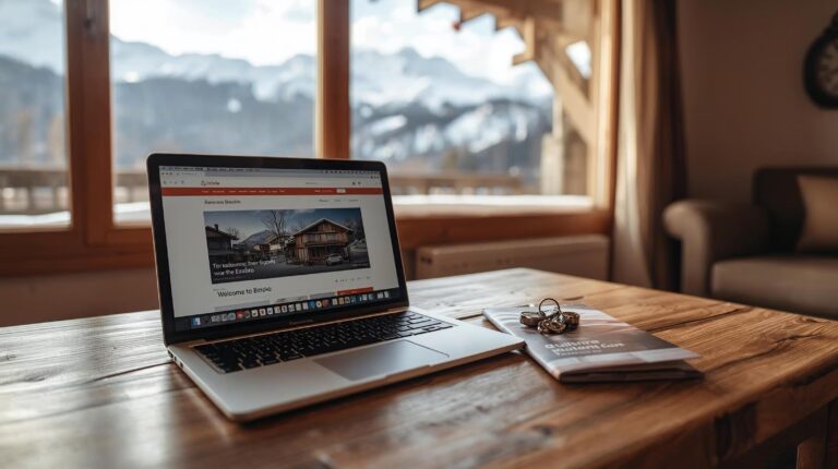 Interior of an apartment in Bansko for registration on Booking and Airbnb.