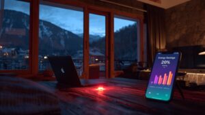 Electricity costs in Bansko and energy optimization