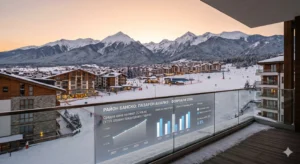 Анализ рынка и цен в Банско в 2026 году.