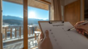 Technical inspection and selection of a property in Bansko with a checklist