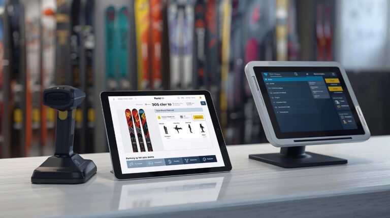 The best ski wardrobe software - Twice, Microinvest, Checkfront