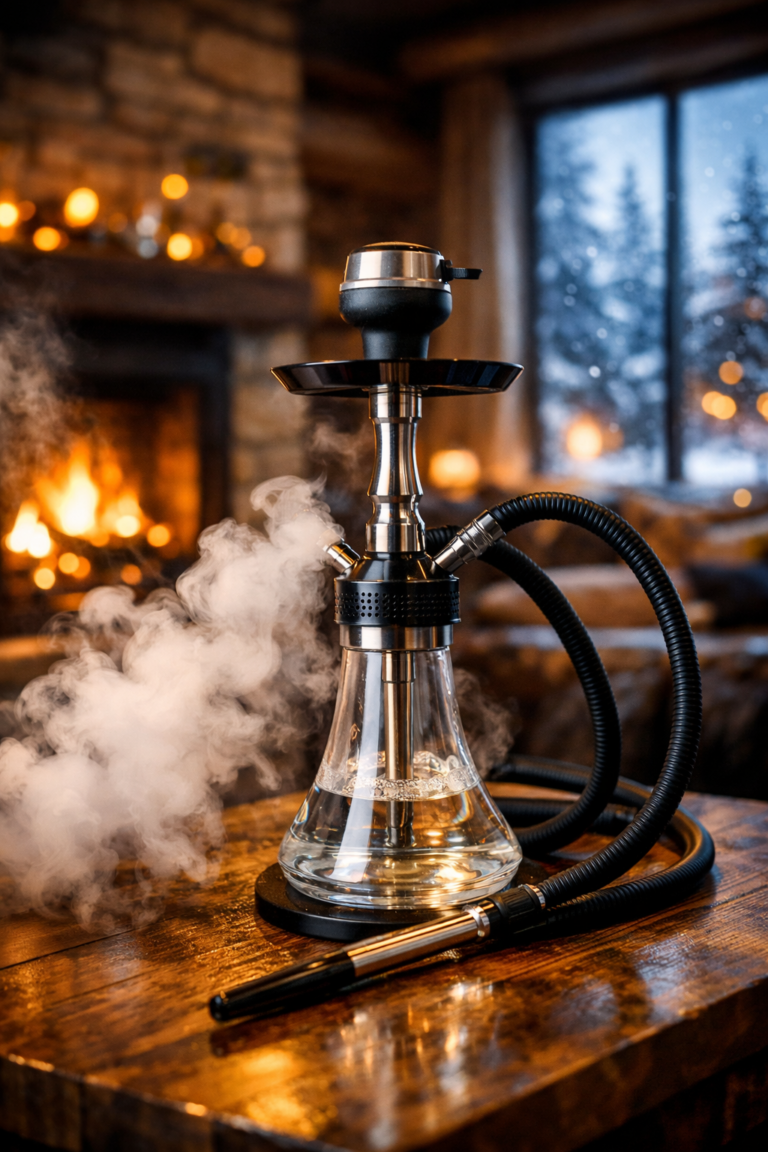 The best hookah in Bansko - a premium establishment with a cozy atmosphere.