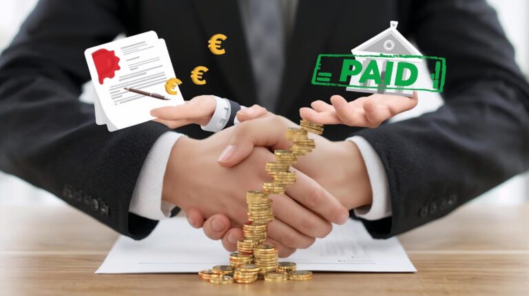 Procedure for selling a mortgaged property in Bansko