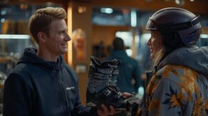 Dealing with difficult customers and complaints in ski storage