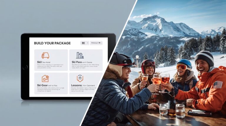 Structuring ski packages and contracts for tour operators in Bansko