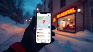 Ski Clothing Marketing - Google Maps Rating and Online Reviews