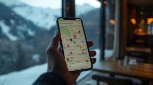 Local SEO and digital marketing for a startup business in Bansko