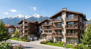 Property for sale in Bansko - market analysis 2026