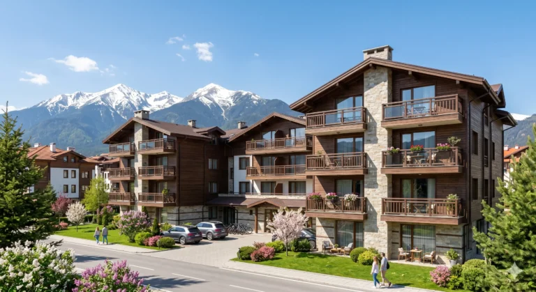 Property for sale in Bansko - market analysis 2026