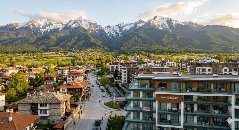 Bansko property market in spring 2026 – prices and analyses